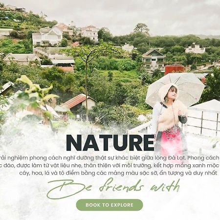 Nay Bungalow Dalat Exterior photo