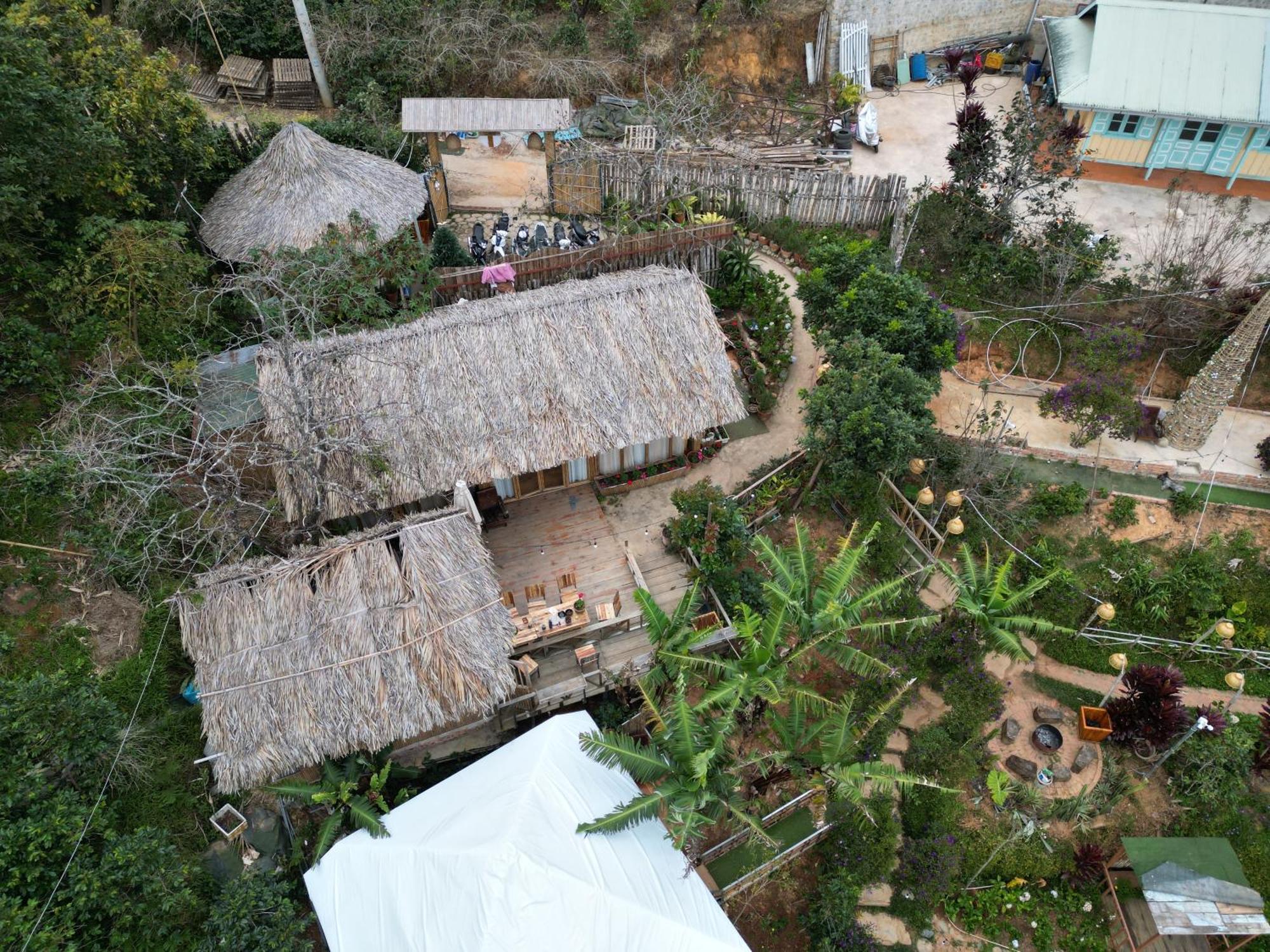 Nay Bungalow Dalat Exterior photo