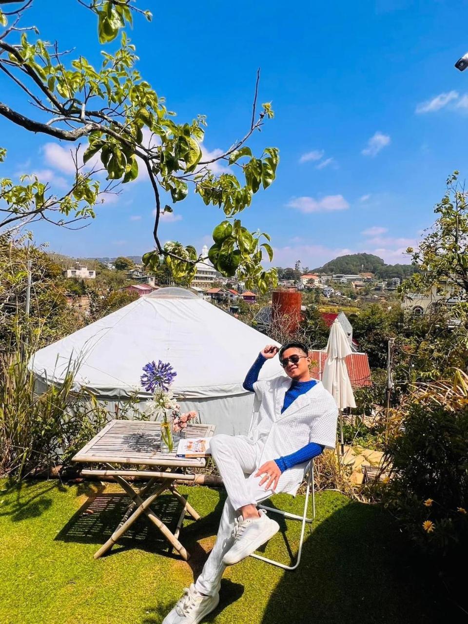 Nay Bungalow Dalat Exterior photo