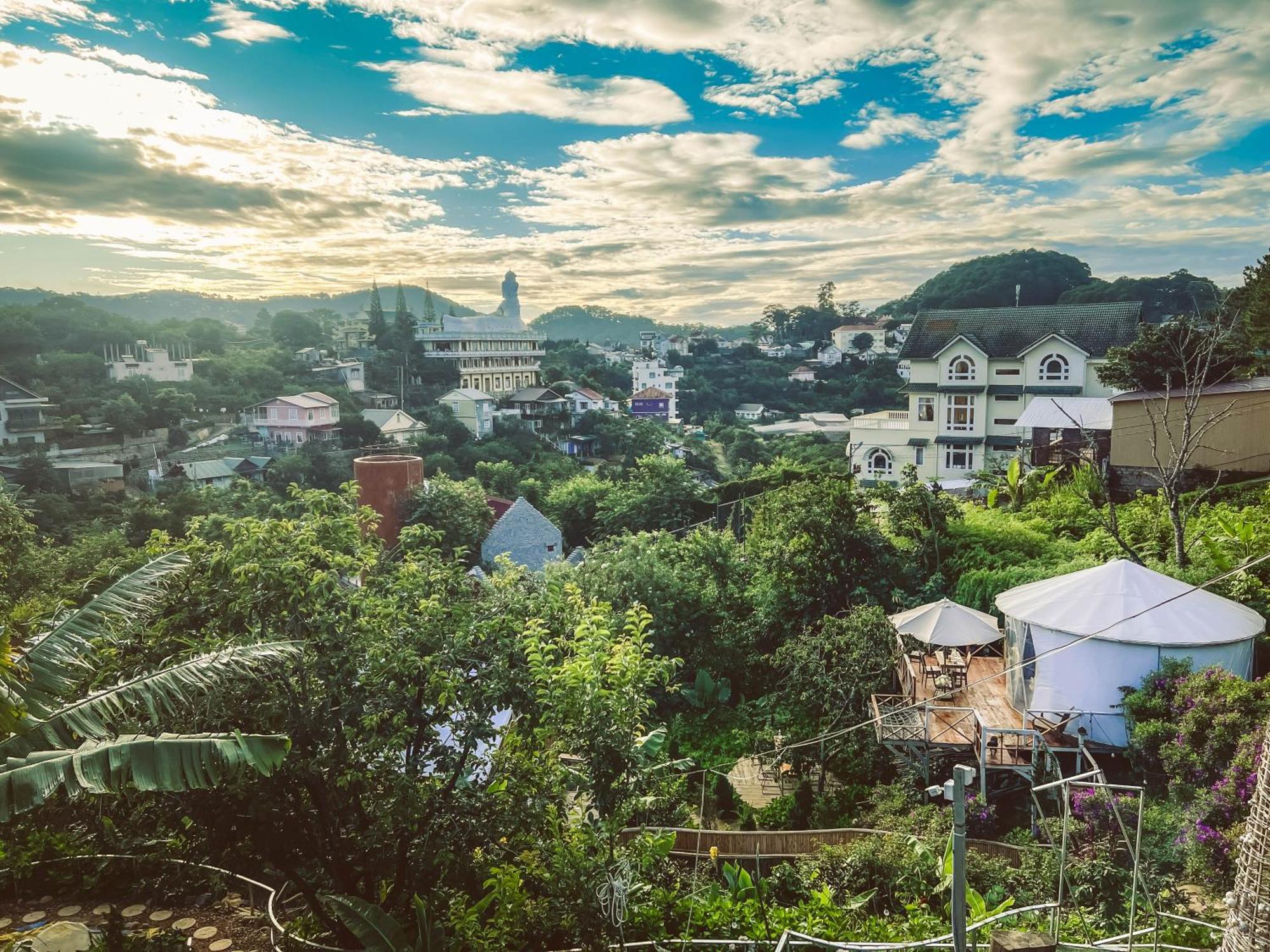 Nay Bungalow Dalat Exterior photo