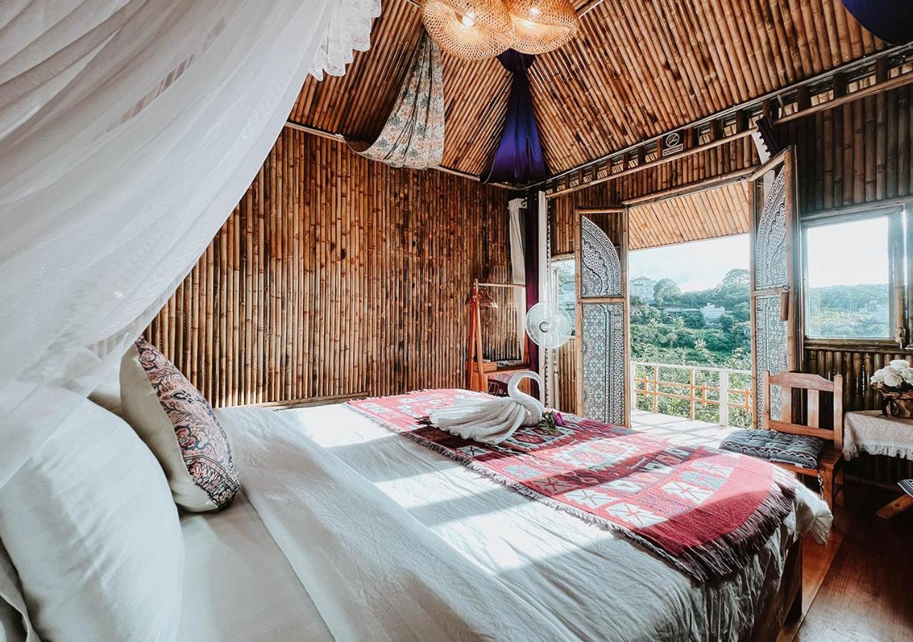 Nay Bungalow Dalat Exterior photo