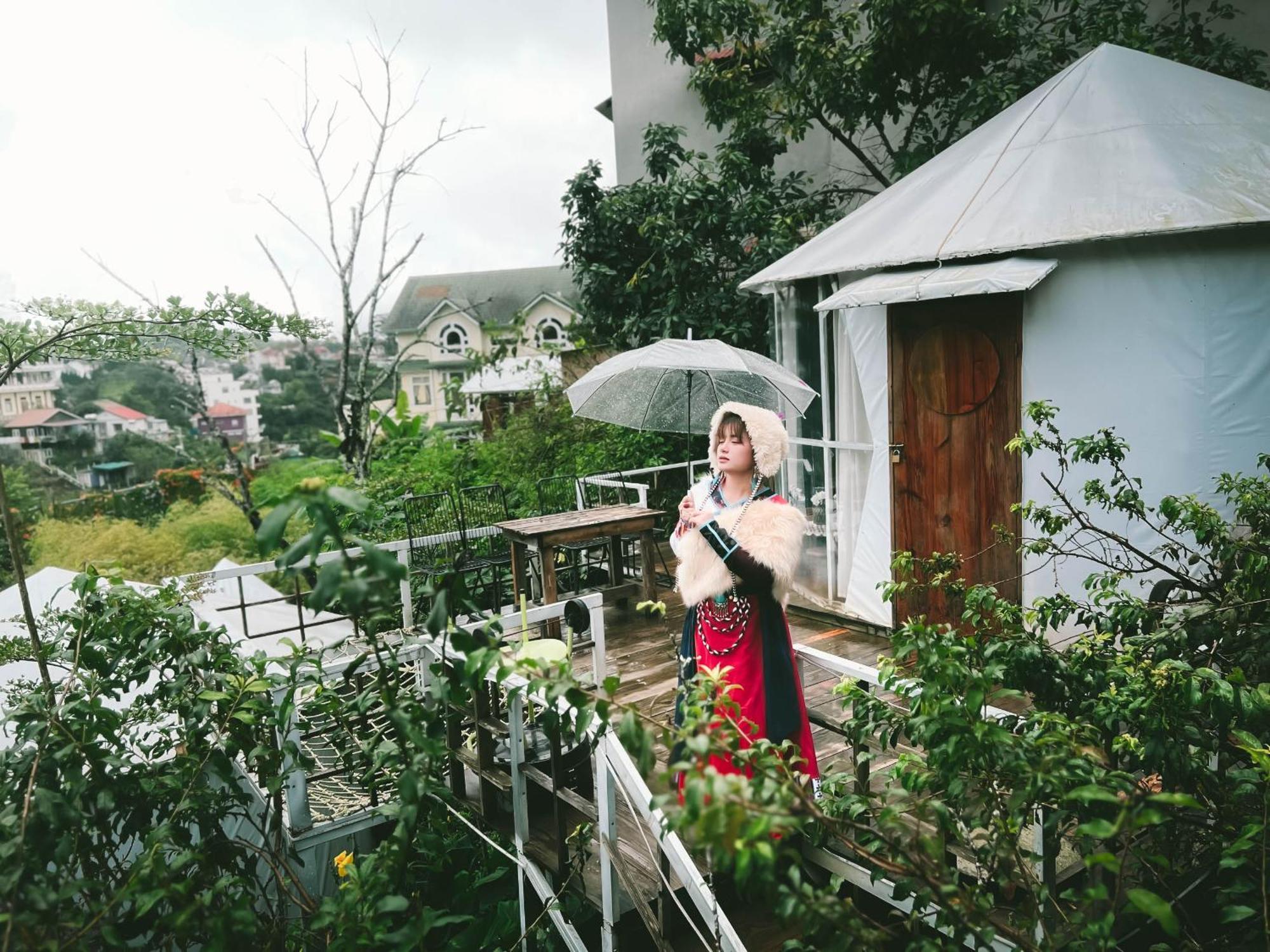 Nay Bungalow Dalat Exterior photo
