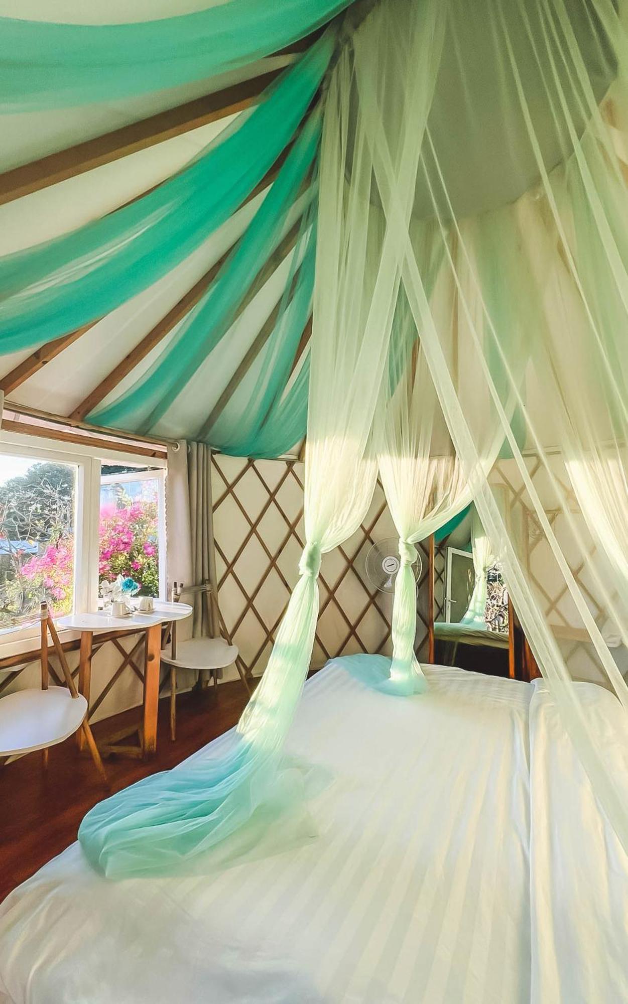 Nay Bungalow Dalat Exterior photo