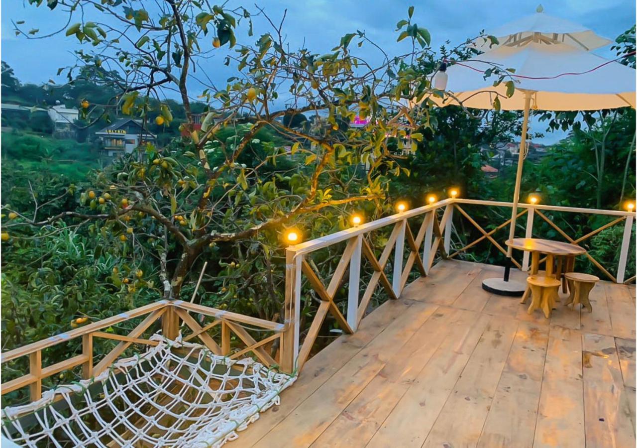 Nay Bungalow Dalat Exterior photo