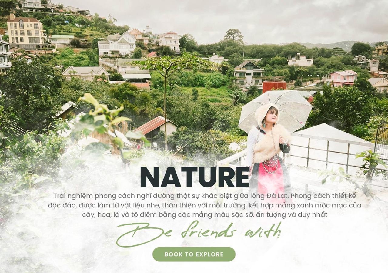 Nay Bungalow Dalat Exterior photo