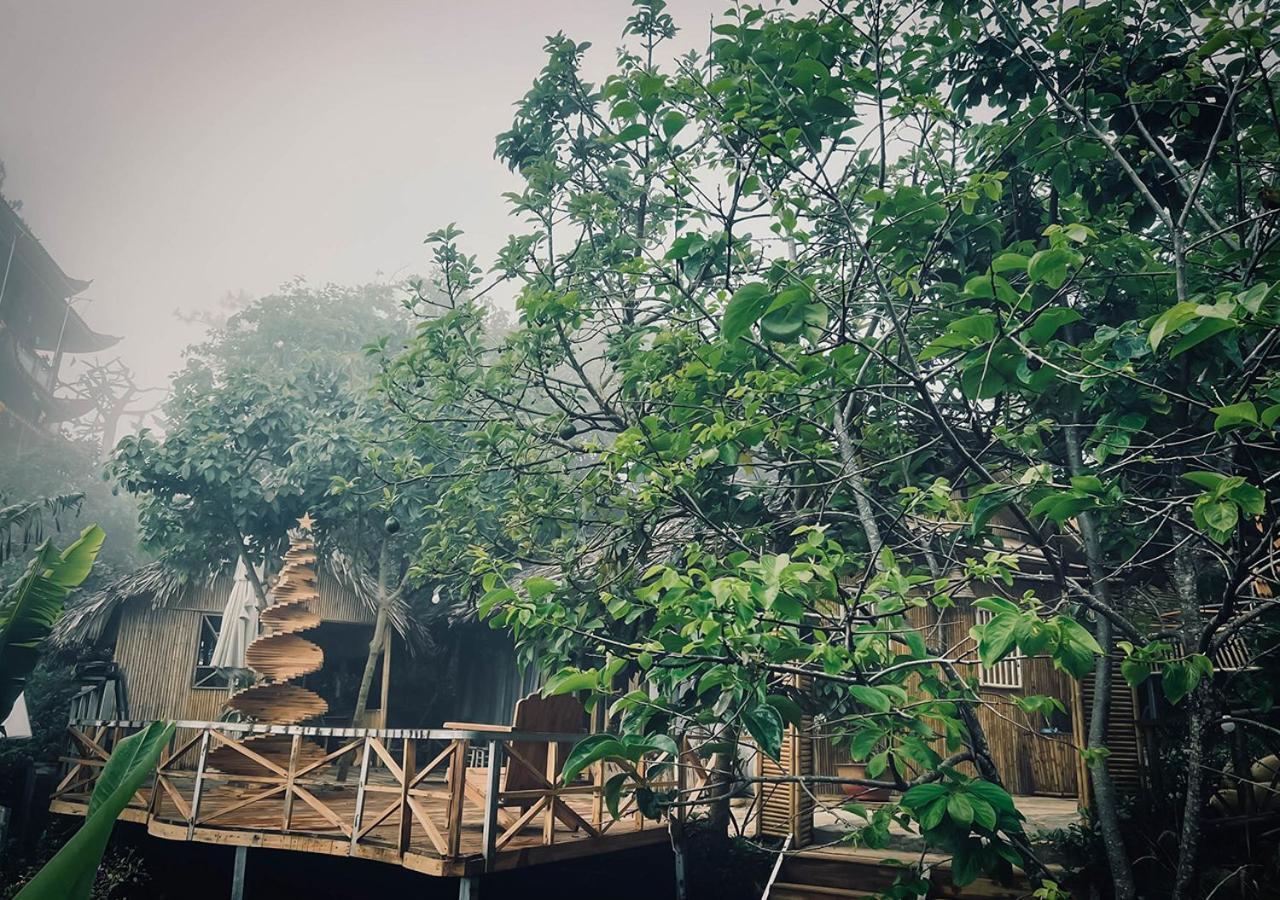 Nay Bungalow Dalat Exterior photo